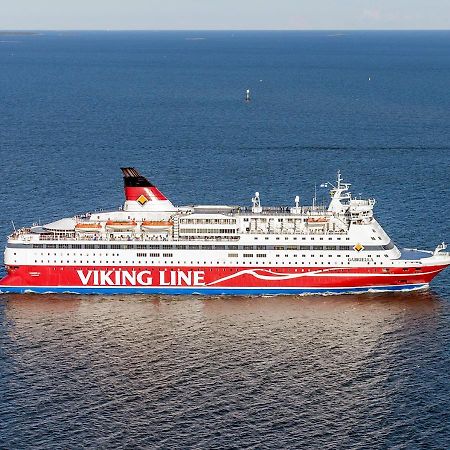 Viking Line Ferry Gabriella - One-Way Journey From Helsinki To Stockholm Otel Dış mekan fotoğraf