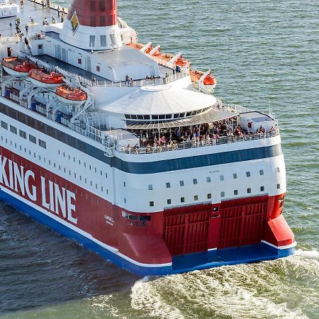 Viking Line Ferry Gabriella - One-Way Journey From Helsinki To Stockholm Otel Dış mekan fotoğraf