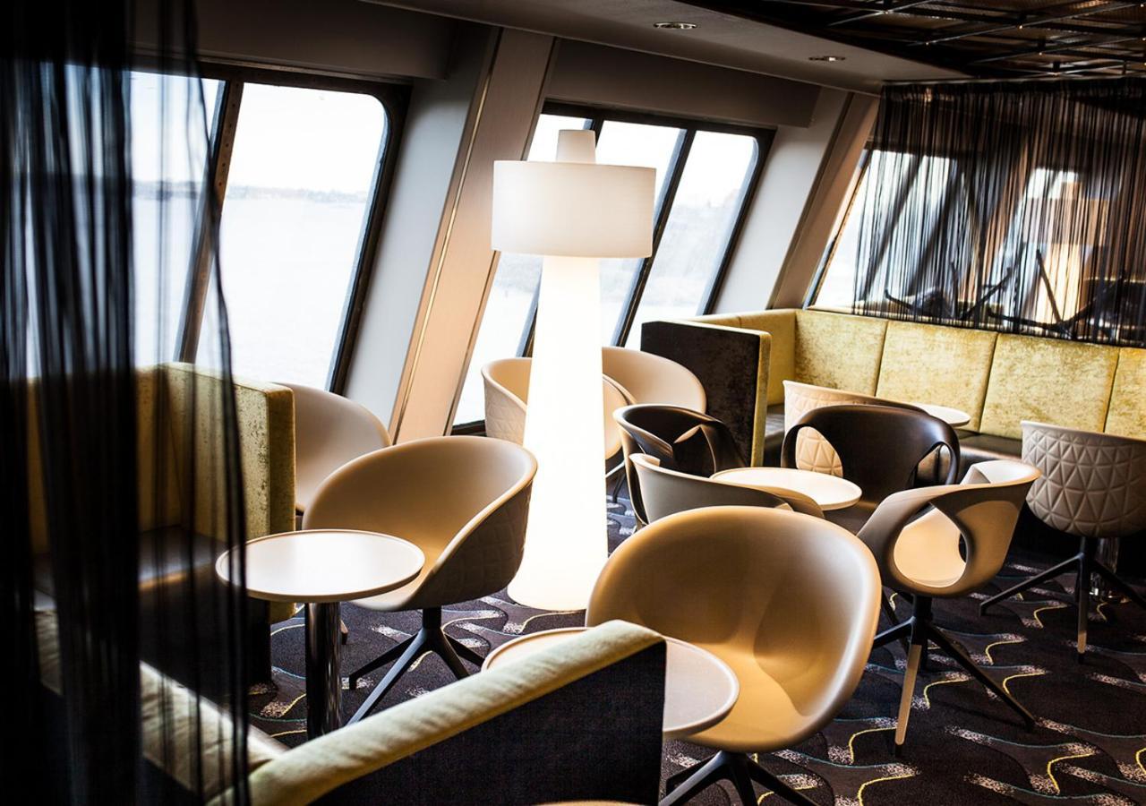 Viking Line Ferry Gabriella - One-Way Journey From Helsinki To Stockholm Otel Dış mekan fotoğraf